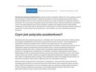 Miniatura strony e-pozyczkipozabankowe.pl