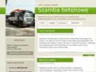 Miniatura strony szamba-bet.pl
