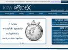 Miniatura strony kkw-kodex.pl