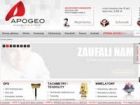 Miniatura strony sklep.apogeo.com.pl