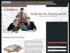 Miniatura strony pomockredytowa.com.pl