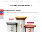 Miniatura strony zarabiajnabankach.com.pl