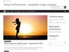 Miniatura strony twoje-surfowanie.pl