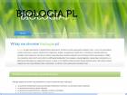 Miniatura strony biologia.pl