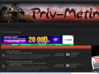 Miniatura strony priv-metin2.pl