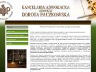 Miniatura strony rozwody-bydgoszcz.pl