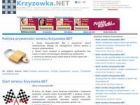 Miniatura strony krzyzowka.net