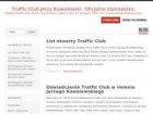 Miniatura strony traffic-club-jerzy-kowalewski.pl