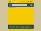 Miniatura strony teletaxi.pl