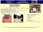 Miniatura strony dachmur.comweb.pl