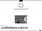 Miniatura strony architekturajanusza.wordpress.com