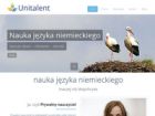 Miniatura strony unitalent.pl