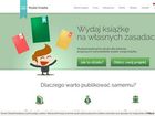 Miniatura strony wydacksiazke.pl
