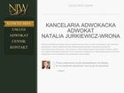 Miniatura strony adwokatjurkiewicz.pl