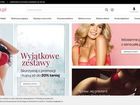 Miniatura strony sensuale.pl