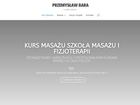 Miniatura strony kurs-masazu.com.pl