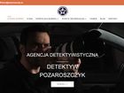 Miniatura strony pozaroszczyk.pl
