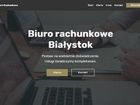 Miniatura strony bialystokbiurorachunkowe.pl