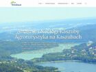 Miniatura strony koronakaszub.com.pl