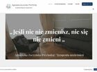 Miniatura strony psycholog-uzaleznienia.pl