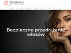 Miniatura strony tagomagohair.pl