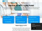 Miniatura strony nfz.net.pl