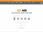 Miniatura strony sos-agd.pl
