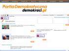 Miniatura strony demokraci.pl