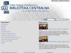 Miniatura strony biblioteka-pzn.org.pl