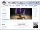 Miniatura strony kuria.katowice.pl