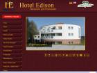 Miniatura strony hoteledison.com.pl
