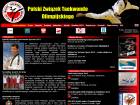 Miniatura strony taekwondo.home.pl