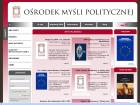 Miniatura strony omp.org.pl