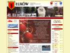Miniatura strony lukow.pl