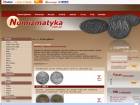 Miniatura strony numizmatyka.com.pl
