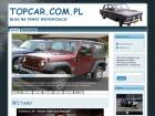 Miniatura strony topcar.com.pl