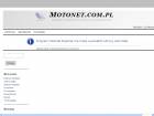 Miniatura strony motonet.com.pl