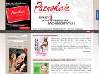 Miniatura strony paznokcie.pl