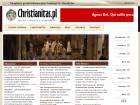 Miniatura strony christianitas.pl