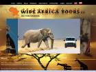 Miniatura strony wideafricatours.co.za