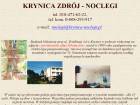 Miniatura strony wakacje.krynica-noclegi.pl