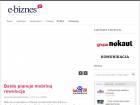 Miniatura strony e-biznes.pl