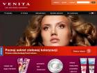 Miniatura strony venita.com.pl