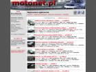 Miniatura strony motonet.pl
