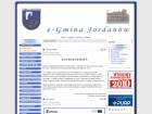 Miniatura strony gmina-jordanow.rubikon.pl