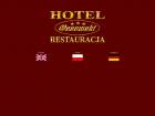 Miniatura strony hotel-ossowski.com.pl