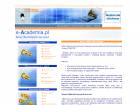 Miniatura strony e-academia.pl