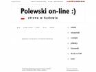 Miniatura strony wizytowki.drukarnia.polewski.pl