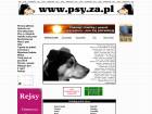 Miniatura strony psy.za.pl