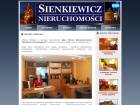Miniatura strony sienkiewicznieruchomosci.pl